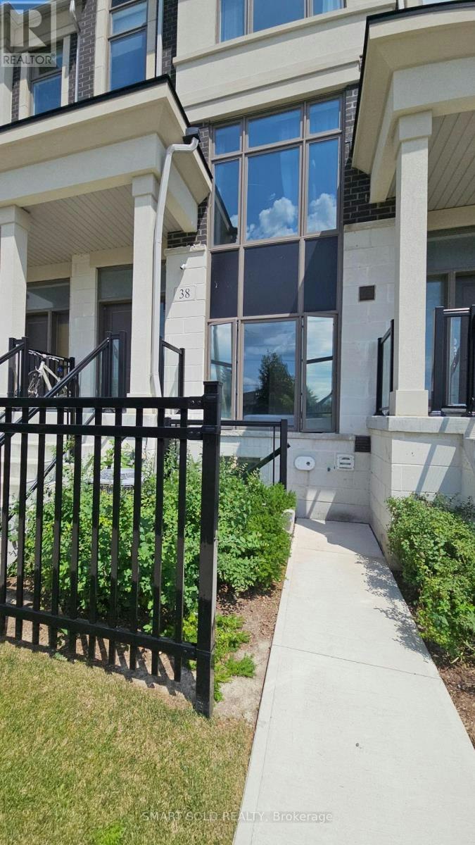 LOWER-38 Wuhan Lane, Markham, ON, L6E 0V4 - 2