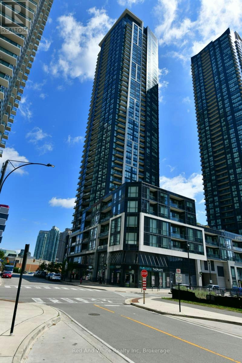 2001-510 Curran Place, Mississauga, ON, L5B 0J8