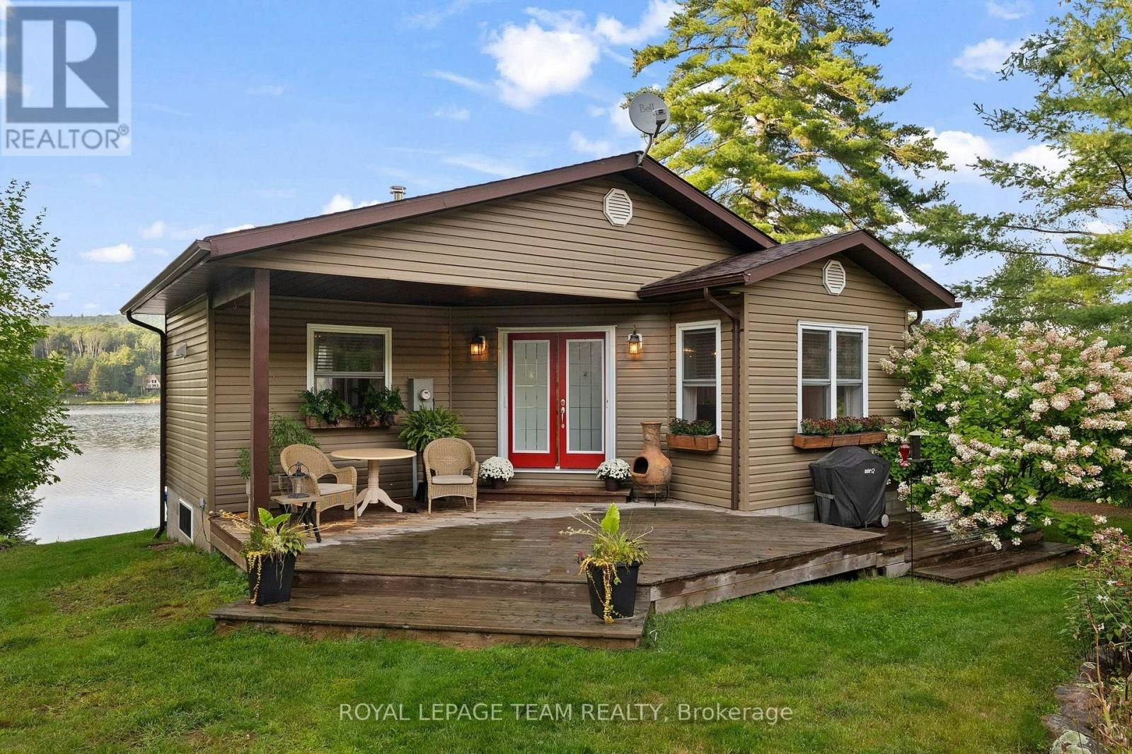 67 Lorbetskie Road, Madawaska Valley, ON, K0J 1B0