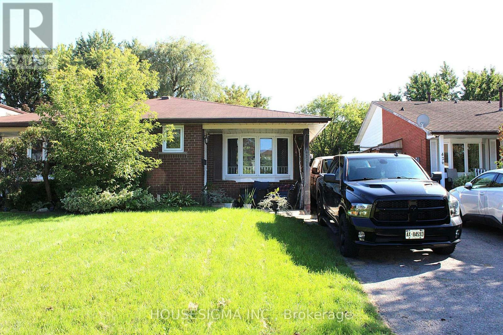 430 Harcourt Drive, Oshawa, ON, L1H 6V6