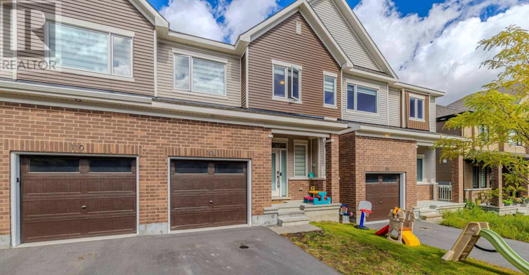 108 Beebalm Crescent, Manotick, ON, K2J 7G5
