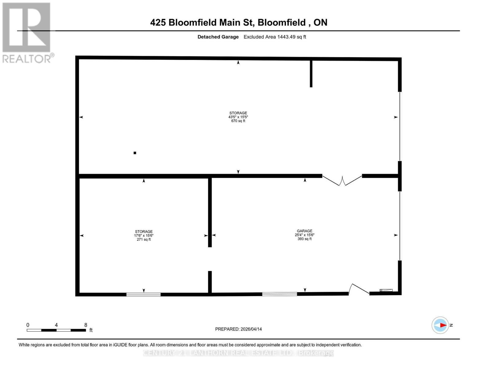 425 Bloomfield Main Street, Prince Edward County, ON, K0K 1G0 - 23