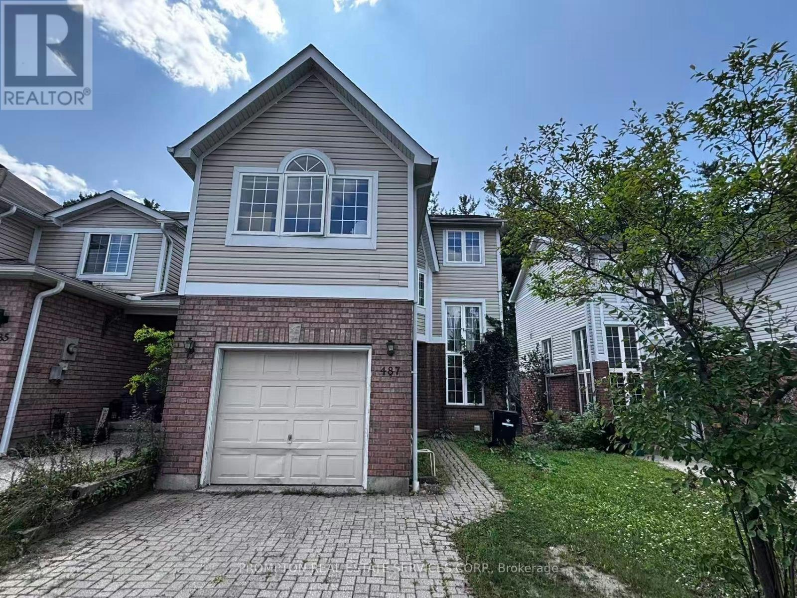 487 Laurel Gate Drive, Waterloo, ON, N2T 2R9