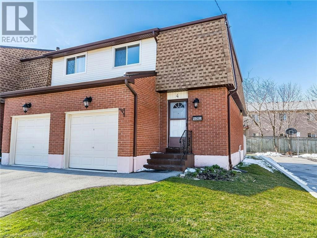 4-899 Stone Church Road E, Hamilton, ON, L8W 1B2