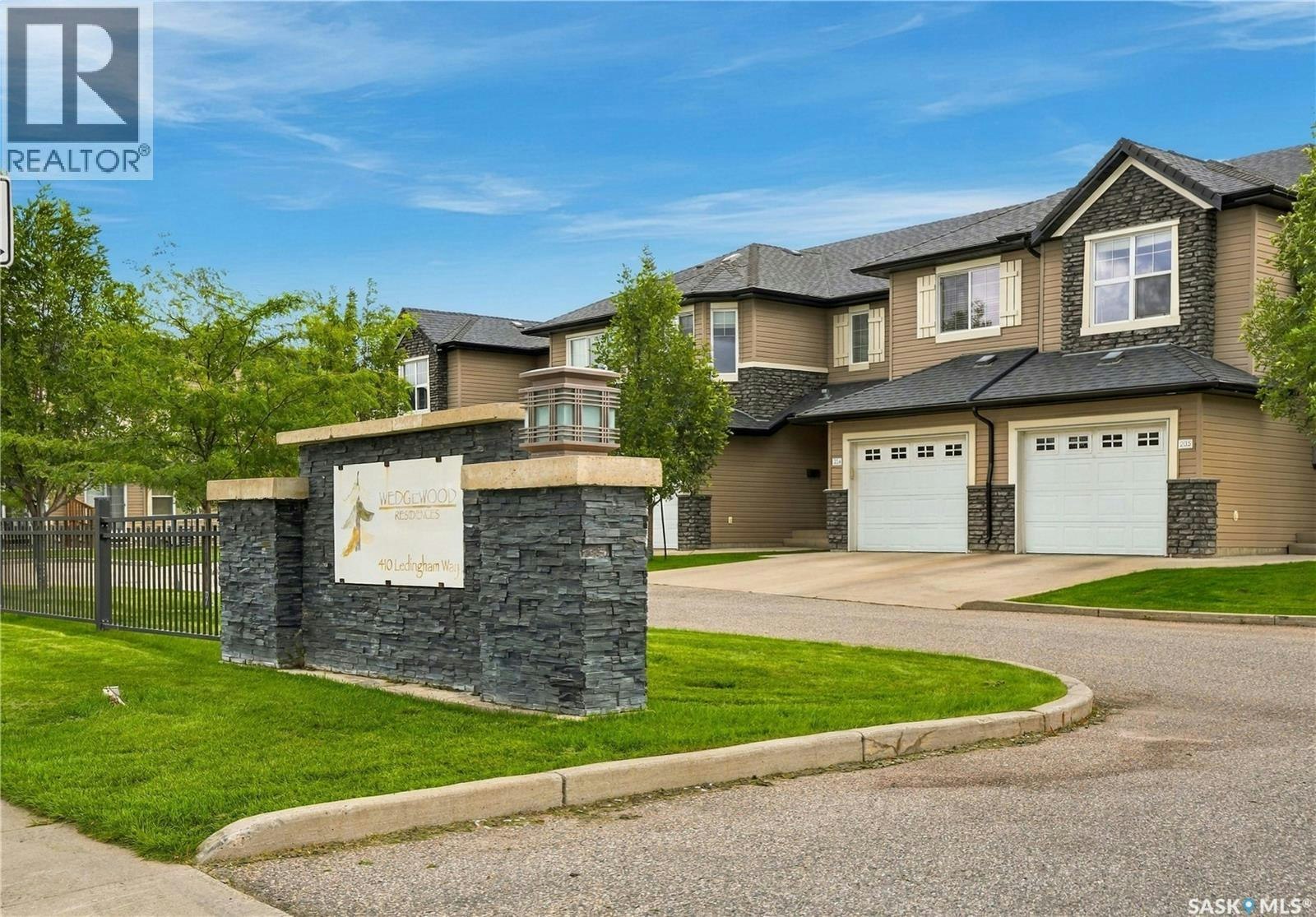 203-410 Ledingham Way, Saskatoon, SK, S7V 0C4