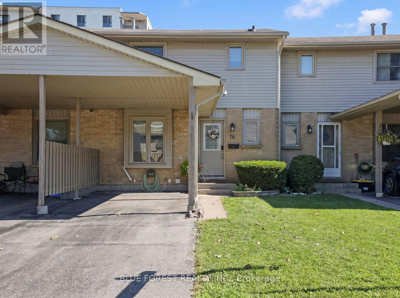 16-25 Erica Crescent, London, ON, N6E 3R7