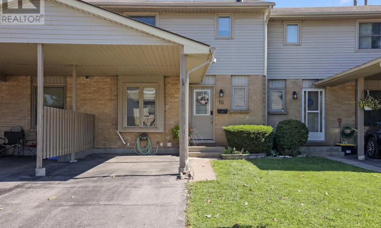 16-25 Erica Crescent