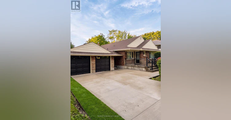 11 Macbeth Boulevard, St. Catharines, ON, L2T 2M1