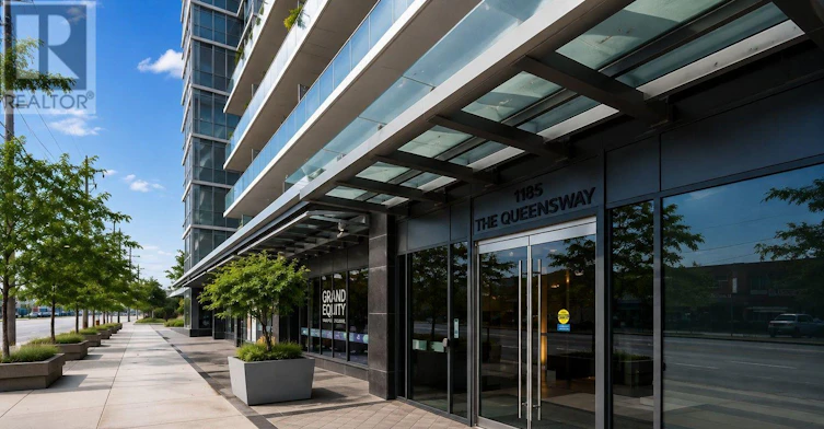 1105-1185 The Queensway, Toronto, ON, M8Z 0C6 - 3