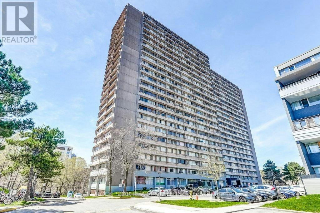 1711-10 Sunny Glenway, Toronto, ON, M3C 2Z3