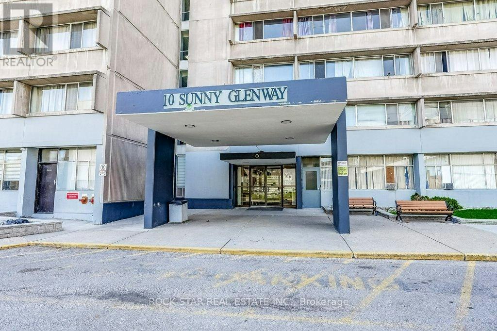 1711-10 Sunny Glenway, Toronto, ON, M3C 2Z3 - 3