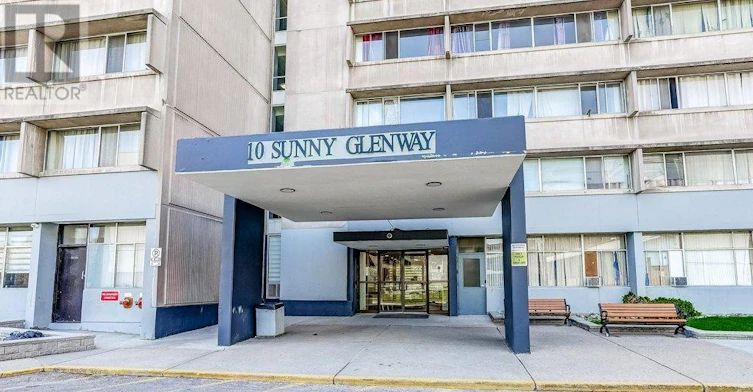 1711-10 Sunny Glenway, Toronto, ON, M3C 2Z3 - 3