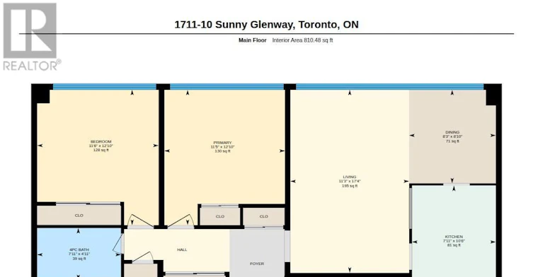 1711-10 Sunny Glenway, Toronto, ON, M3C 2Z3 - 24