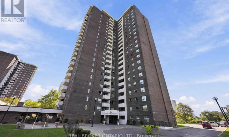 1805-5 Old Sheppard Avenue