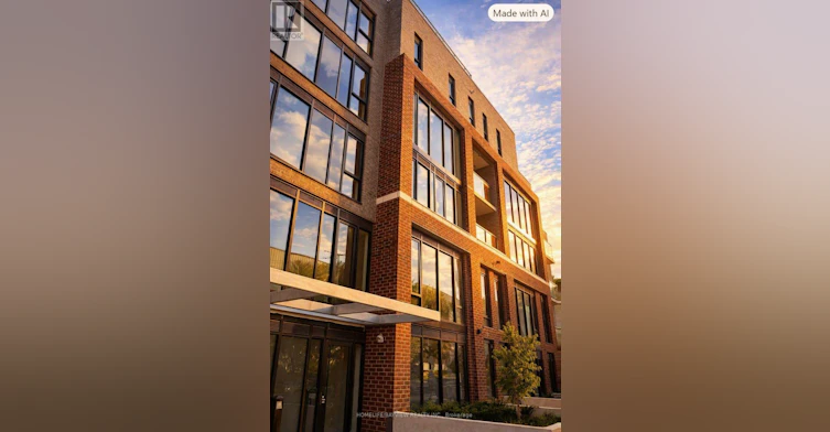 406-1 Vine Avenue, Toronto, ON, M6P 0C8