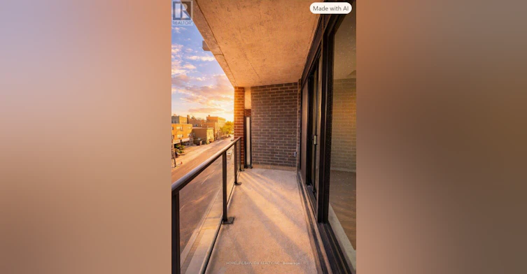 406-1 Vine Avenue, Toronto, ON, M6P 0C8 - 9