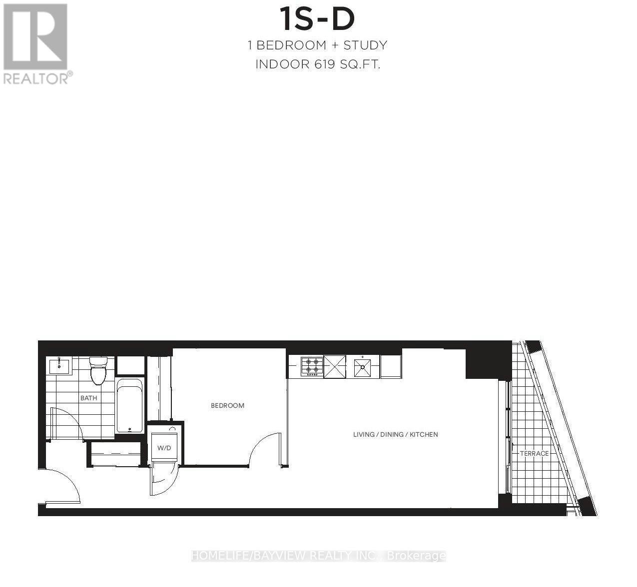 406-1 Vine Avenue, Toronto, ON, M6P 0C8 - 24