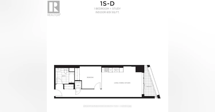 406-1 Vine Avenue, Toronto, ON, M6P 0C8 - 24