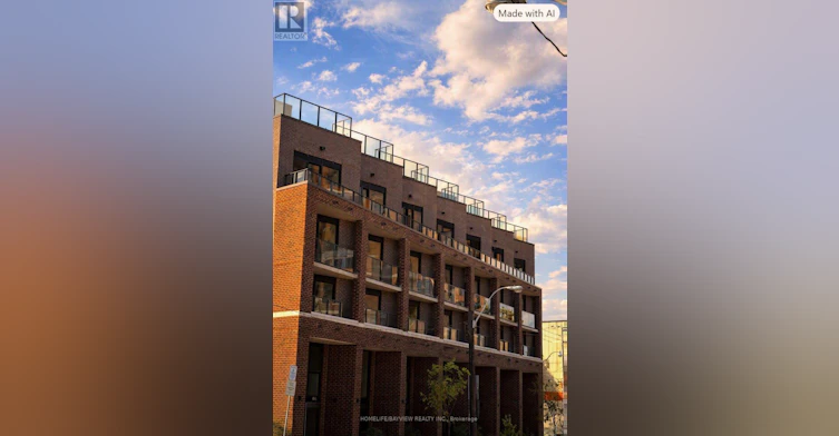 406-1 Vine Avenue, Toronto, ON, M6P 0C8 - 2