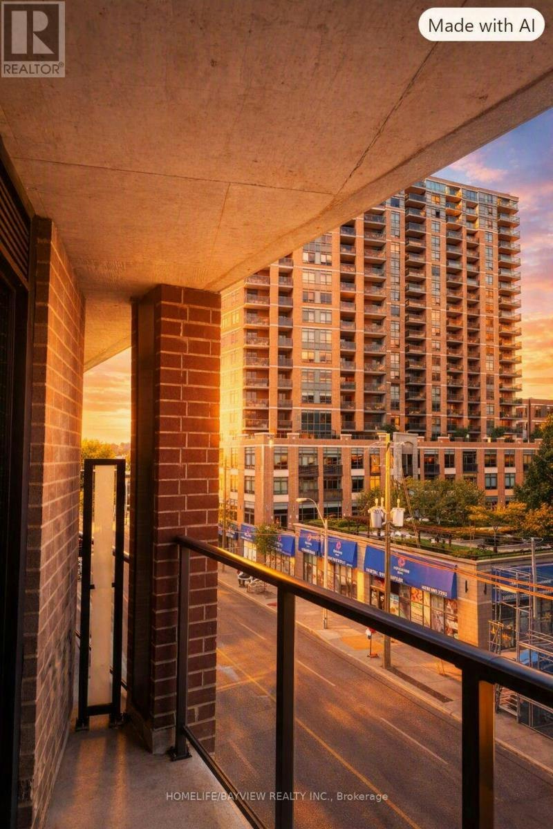 406-1 Vine Avenue, Toronto, ON, M6P 0C8 - 10