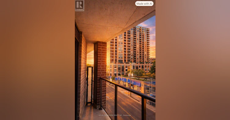 406-1 Vine Avenue, Toronto, ON, M6P 0C8 - 10