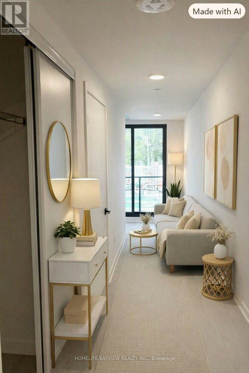 406-1 Vine Avenue, Toronto, ON, M6P 0C8 - 3