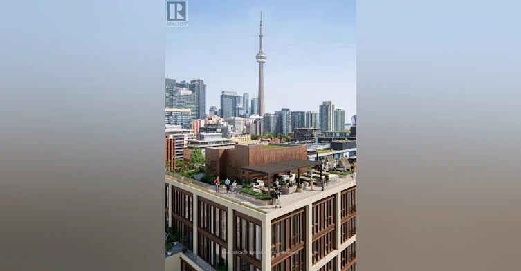 507-123 Portland Street, Toronto, ON, M5V 2N4