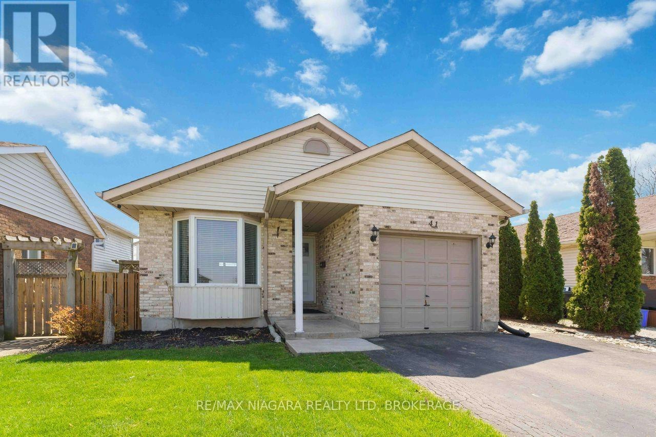 41 Eastwood Drive, Welland, ON, L3C 6W1