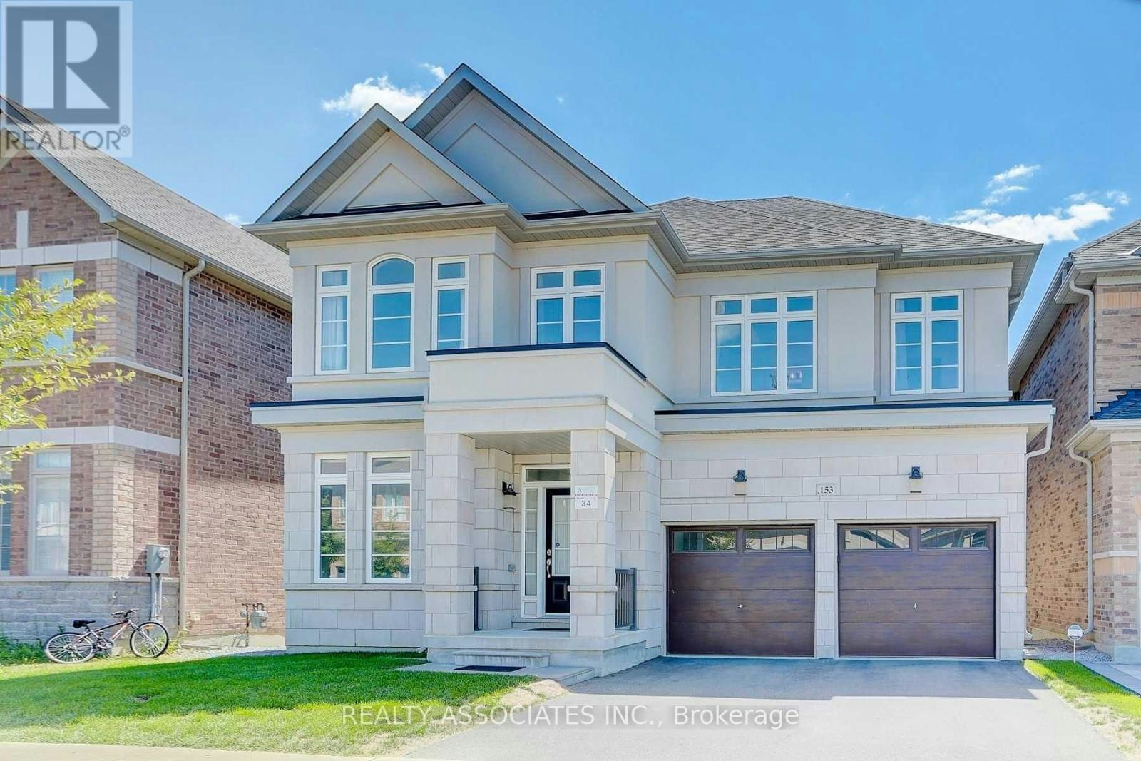 153 Roy Harper Avenue, Aurora, ON, L4G 0V6
