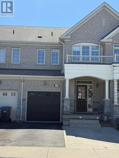 48 Pendulum Circle, Brampton, ON, L6R 3N6