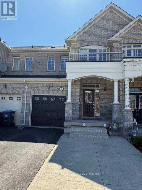 48 Pendulum Circle, Brampton, ON, L6R 3N6 - 2