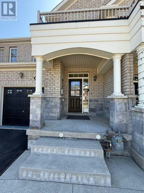 48 Pendulum Circle, Brampton, ON, L6R 3N6 - 3