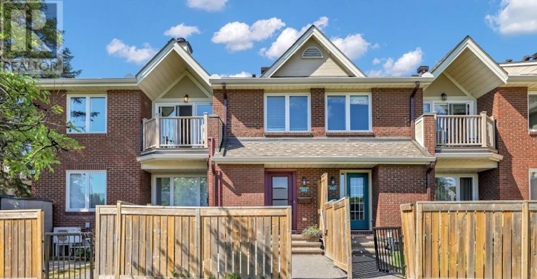 201-1835 Marsala Crescent, Ottawa, ON, K4A 2E5 - 2