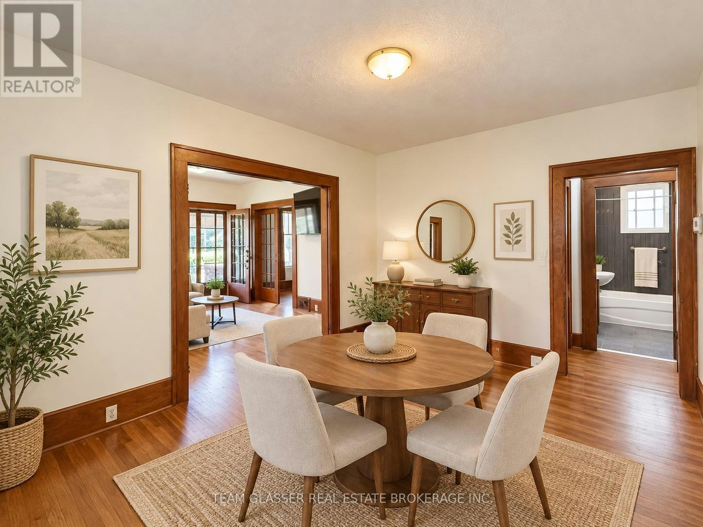 UPPER-884 Trafalgar Street, London, ON, N5Z 1E8 - 10