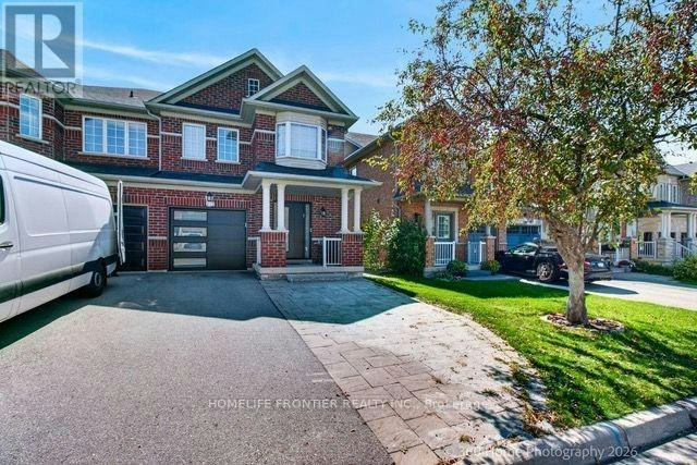 312 Lauderdale Drive, Vaughan, ON, L6A 0N7