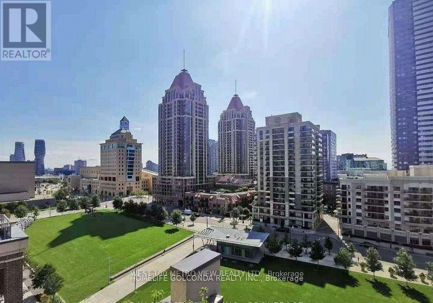 611-388 Prince Of Wales Drive, Mississauga, ON, L5B 0A1 - 4