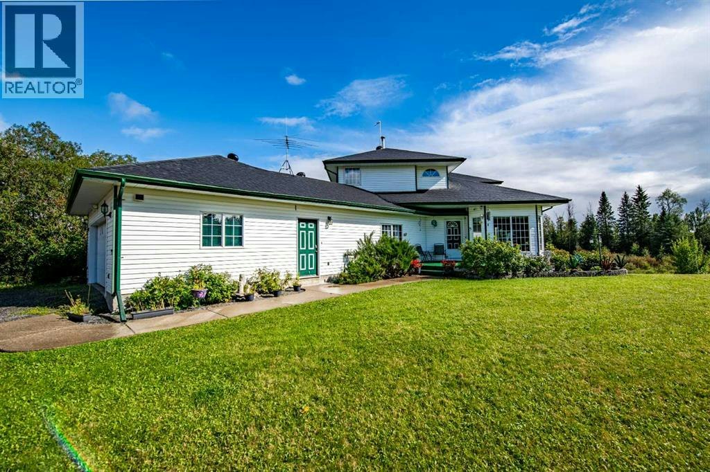 61013A Twp 40 1 Road, Rural Clearwater County, AB, T0M 0C0