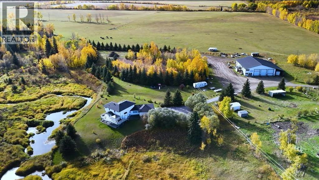 61013A Twp 40 1 Road, Rural Clearwater County, AB, T0M 0C0