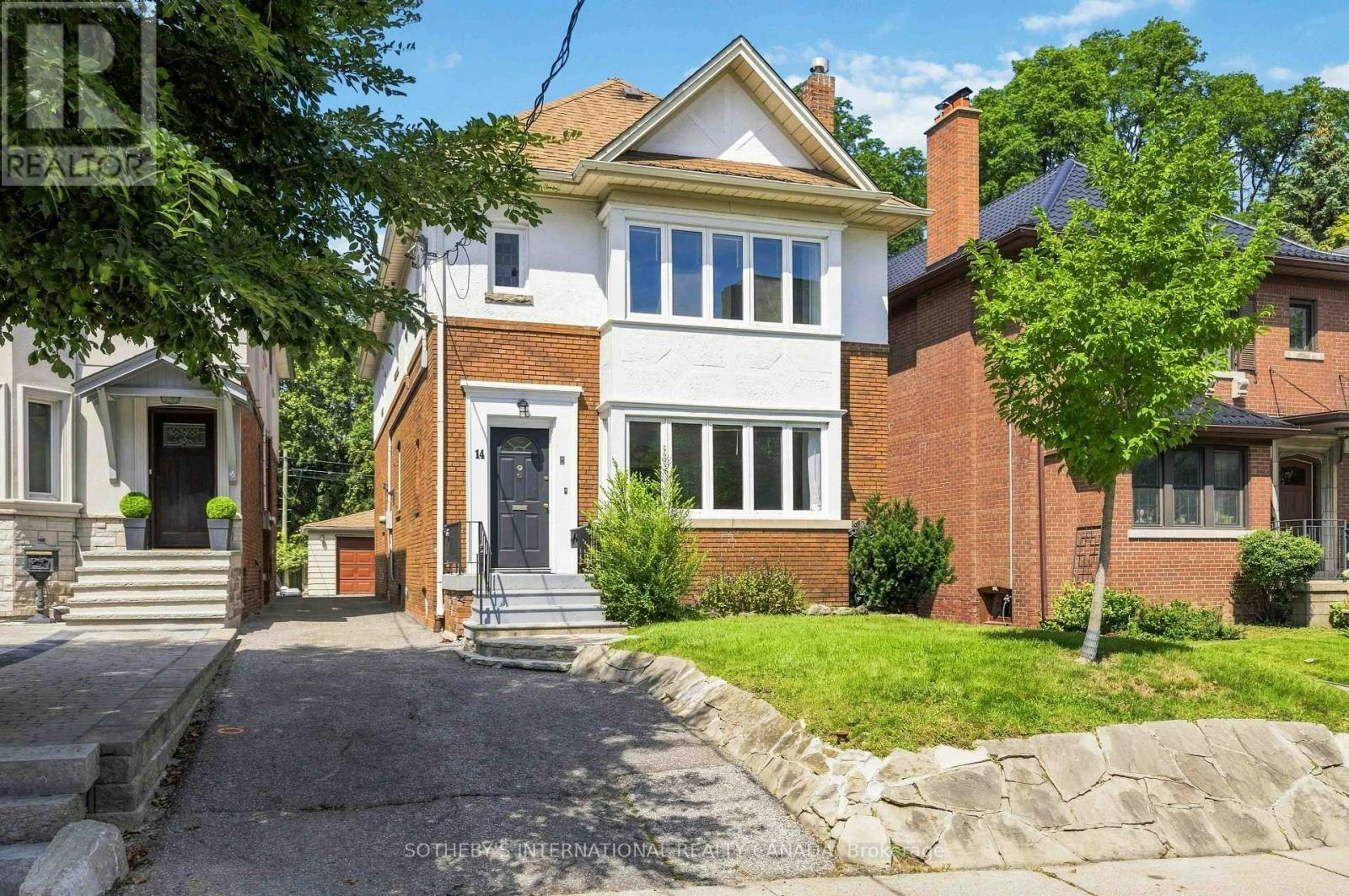 MAIN-14 Kilbarry Road, Toronto, ON, M5P 1K5