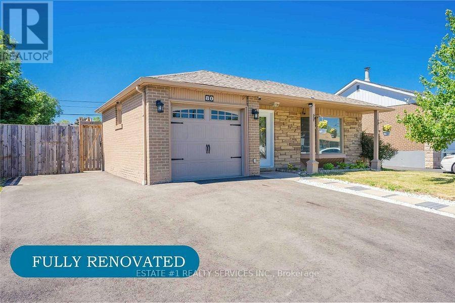 80 Addington Crescent, Brampton, ON, L6T 2R3
