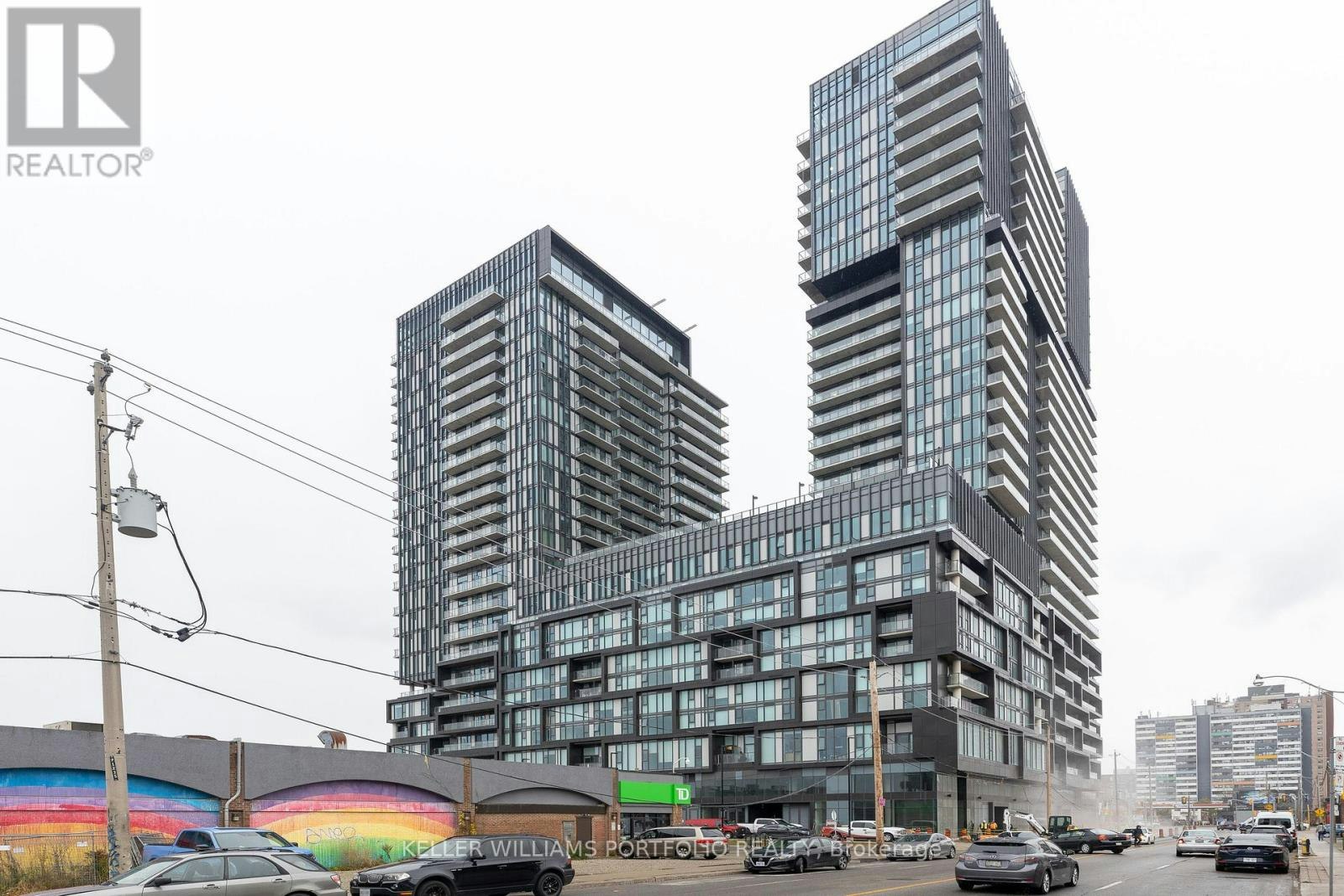 2406-1285 Dupont Street, Toronto, ON, M6H 0E3 - 2