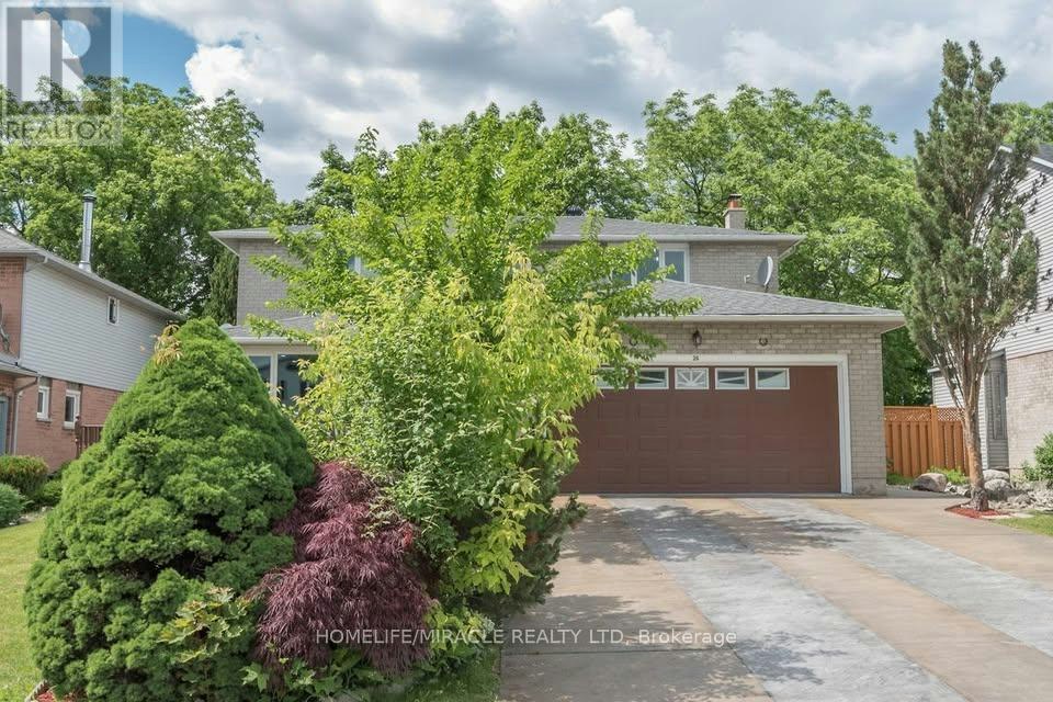 26 Blueberry Drive, Hamilton, ON, L8E 4S1