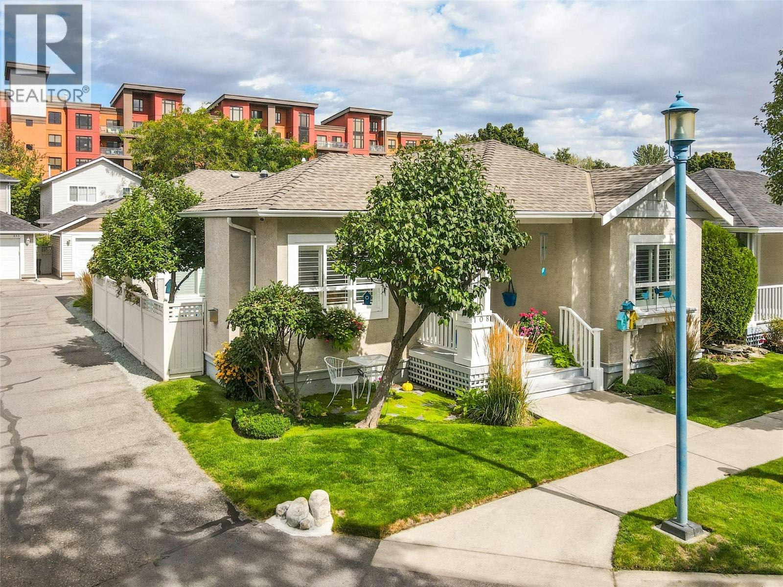 108 Lot 3-665 Cook Road, Kelowna, BC, V1W 4T4