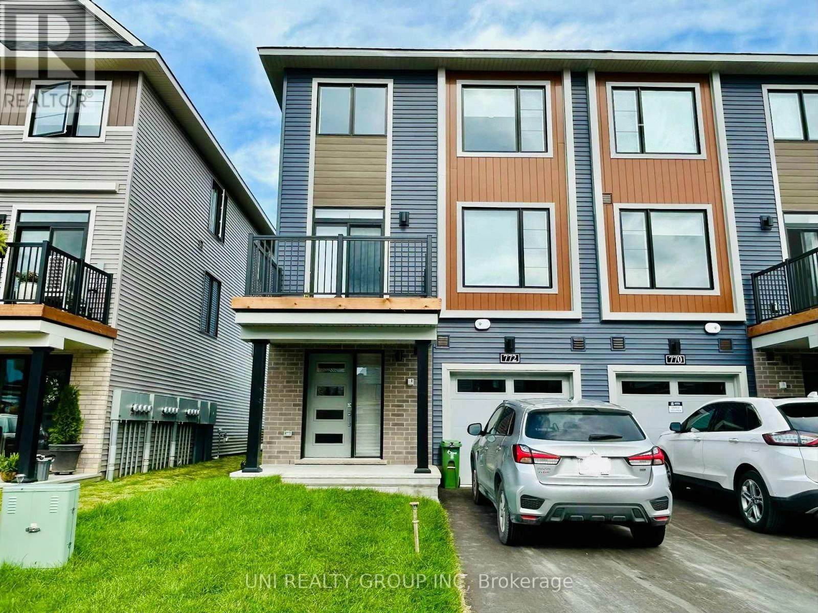 772 Tadpole Crescent, Ottawa, ON, K2J 7M9