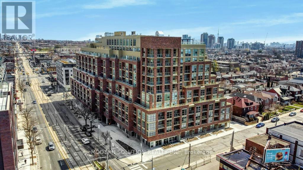 308-1787 St Clair Avenue W, Toronto, ON, M6N 0B7