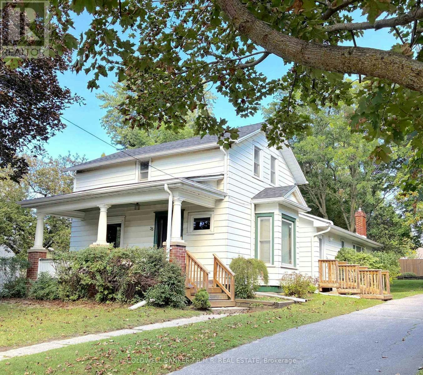 35 Main Street S, Uxbridge, ON, L9P 1J4