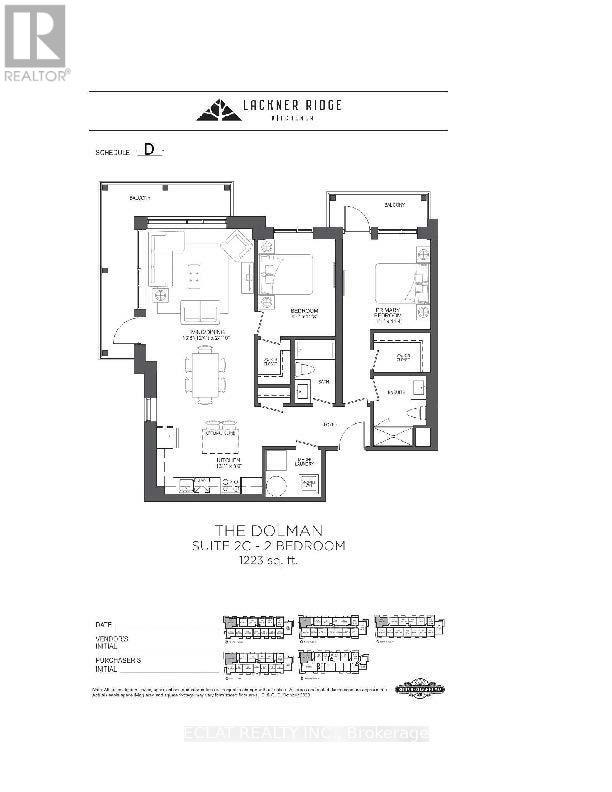 312-1101 Lackner Place, Kitchener, ON, N2A 0L3 - 21