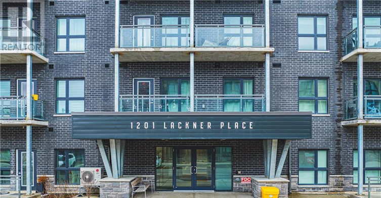 312-1101 Lackner Place, Kitchener, ON, N2A 0L3