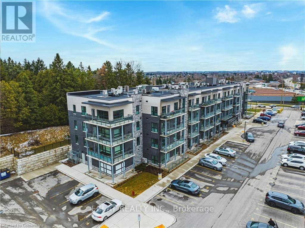 312-1101 Lackner Place, Kitchener, ON, N2A 0L3 - 2