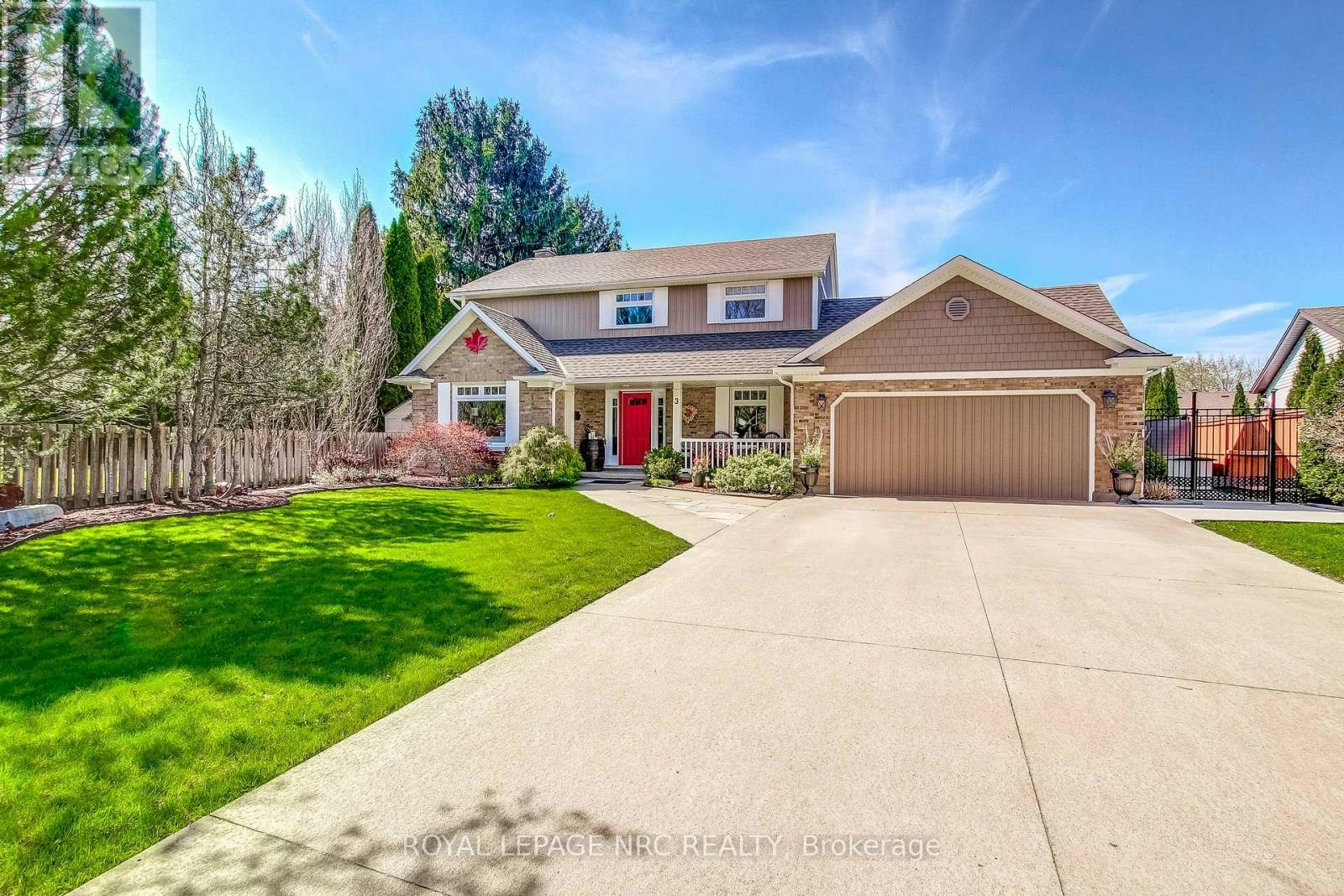 3 Lower Canada Drive, Niagara-on-the-Lake, ON, L0S 1J0